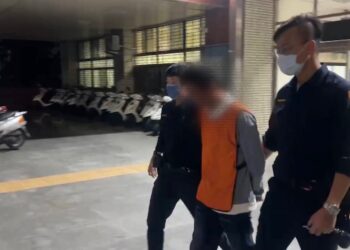 欠債鋌而走險當車手-楠梓警喬裝埋伏逮人