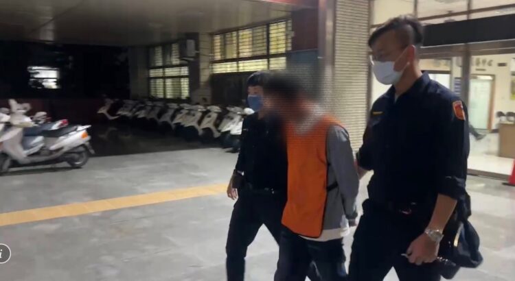 欠債鋌而走險當車手-楠梓警喬裝埋伏逮人