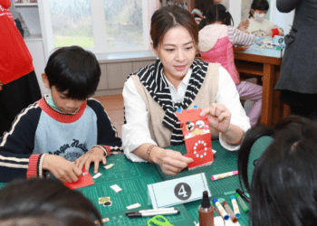 安美諾生醫攜藝人齊做公益-年菜募集送愛到偏鄉