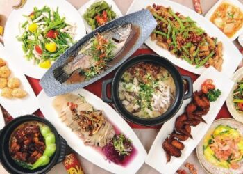 大立百貨推新春年節系列禮盒