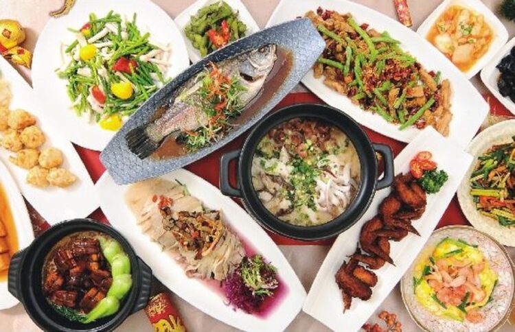 大立百貨推新春年節系列禮盒 大立百貨推新春年節系列禮盒