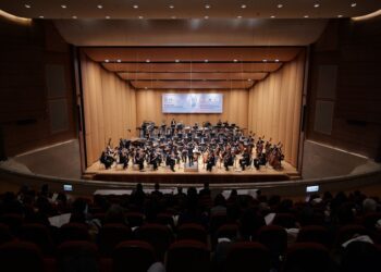 青年作曲家實力展現筆下生花-譜出國臺交2024-青年音樂創作精彩之夜