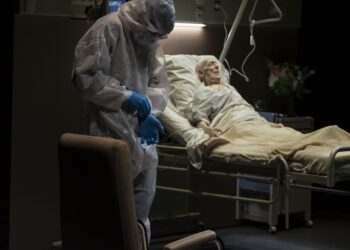 地獄哏的示範級演出-這就是人身啊-把悲劇變成喜劇