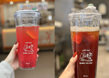 草莓季來了！-網友激推這款手搖飲