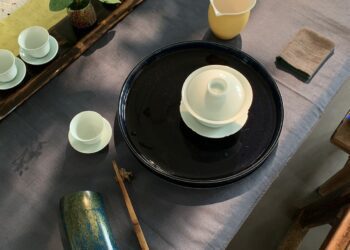 岩茶的幾個關於南與北的說法