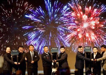 「綠能新世界-趨勢大未來」創新充電服務啟動發佈會