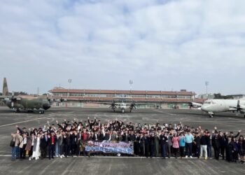 台灣省不動產開發商業同業公會聯合會敬軍 感謝官兵辛勞