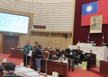 高市議會7天11次流會-今天下午達成協議恢復開會