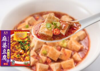 天廚麻婆豆腐料理包-寒冬必吃