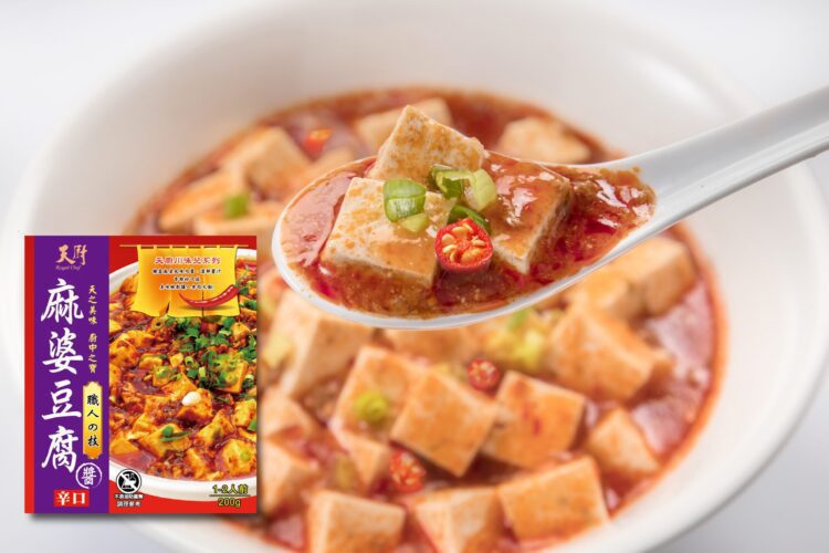 天廚麻婆豆腐料理包 寒冬必吃 天廚麻婆豆腐料理包-寒冬必吃
