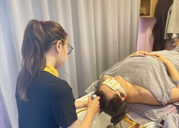 「金喜」越式洗髮，紓解現代人壓力，打造專業洗髮與身體保養複合體驗