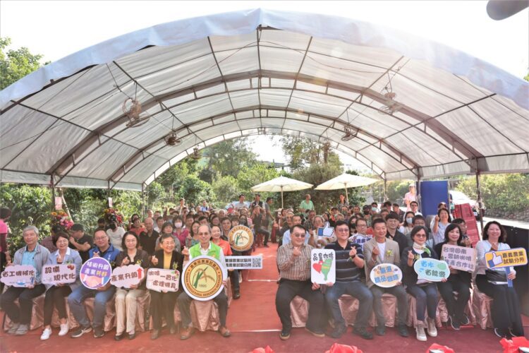 省水、省能源、省空間Penagos自動化農業設備開啟台灣精品咖啡產業新紀元 省水、省能源、省空間penagos自動化農業設備開啟台灣精品咖啡產業新紀元