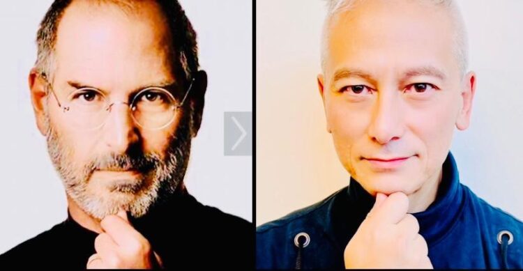 台灣記憶力教父戴維思明年30週年讓學員如賈柏斯ㄧ樣有「超級頭腦」