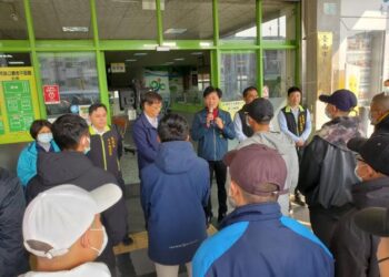 臺南94年次首梯次一年制義務役入營52人