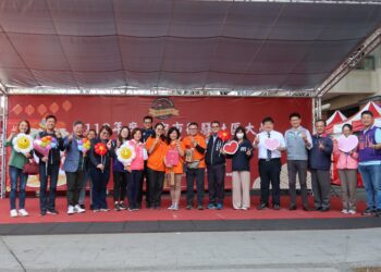 【活龍活現．驛站風華】臺中市後驛社區大學112年度成果發表會華麗登場