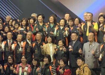 家扶基金會-南高雄家扶中心第21、22屆-扶幼主委交接暨委員授證-志工表揚&歲末聯誼