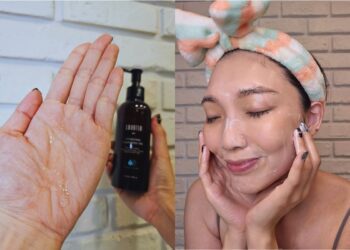 早睡神器！spa級洗卸「超能淨顏洗卸凝露」30秒快速溶妝