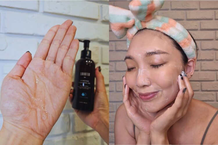 早睡神器！spa級洗卸「超能淨顏洗卸凝露」30秒快速溶妝