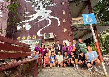 高雄市家長協會促進禮義廉恥重返校園-文山第八十-穩健及落實