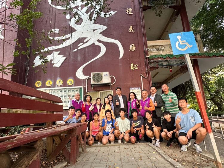 高雄市家長協會促進禮義廉恥重返校園-文山第八十-穩健及落實