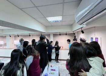 弱勢青少年手作能力不弱勢-–-華遠兒少服務中心職涯體驗作品展