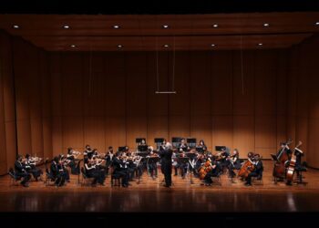 立春迎新國臺交與霍內克-延續維也納新年音樂會的美好感動