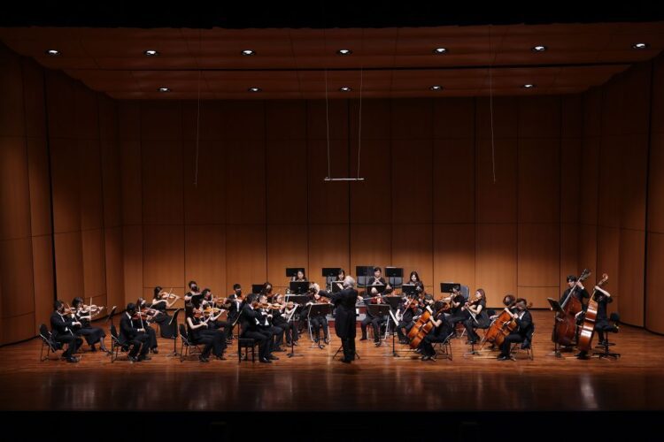 立春迎新國臺交與霍內克 延續維也納新年音樂會的美好感動 立春迎新國臺交與霍內克-延續維也納新年音樂會的美好感動