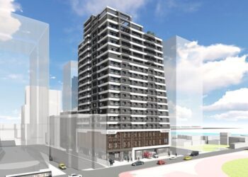 新北公辦都更＋1　三重光興段打造21層大樓