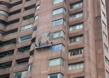 寒流來襲　大樓外牆磁磚卡注意！剝落就慘了…處罰金額曝