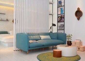 你家客廳也是「這寬度」？當心入住慘淪奴隸　專家揭樣品屋視覺放大術