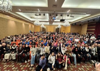 國民黨總統、立委參選人高雄感恩茶會-朱立倫：未來有3席不分區立委聯合服務處