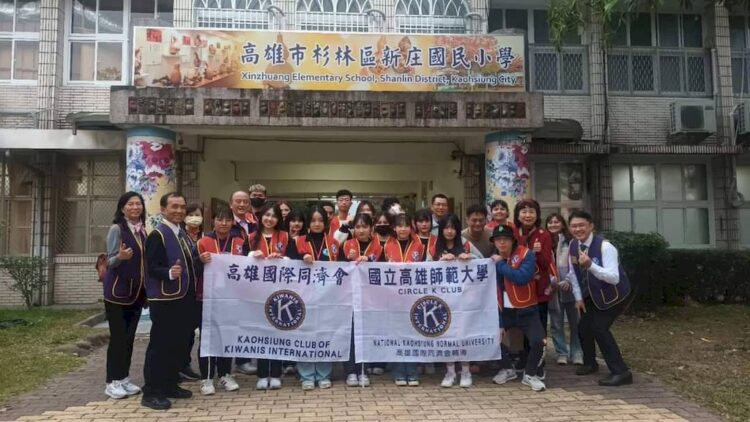 高師大同圓社啟迪多元成長與自然探索營隊結訓圓滿成功