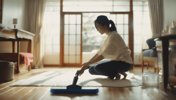 過年大掃除，五大必備物品讓妳輕鬆打掃居家環境