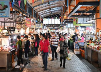 辦年貨 -30處高雄傳統市場小紅包限量領取