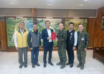 高雄市政府春節敬軍活動