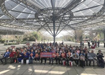 六堆客家園區春節活動起跑-原客服飾展打頭陣