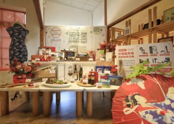 屏東勝利星村「百家爭鳴」好運龍厚禮-消費滿額還能抽iphone15