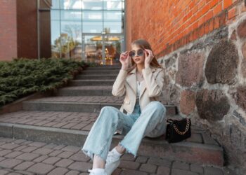 復古丹寧回歸-2024年牛仔褲7大流行元素