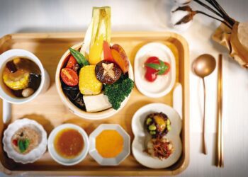 灃食發行蔬食季刊-邀請民眾擁抱綠色生活