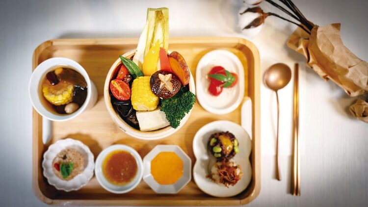 灃食發行蔬食季刊 邀請民眾擁抱綠色生活 灃食發行蔬食季刊-邀請民眾擁抱綠色生活