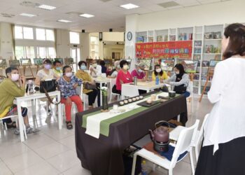 好學．好玩．好讀的都在這裡-豐原樂齡學習中心春季班1/31開放報名