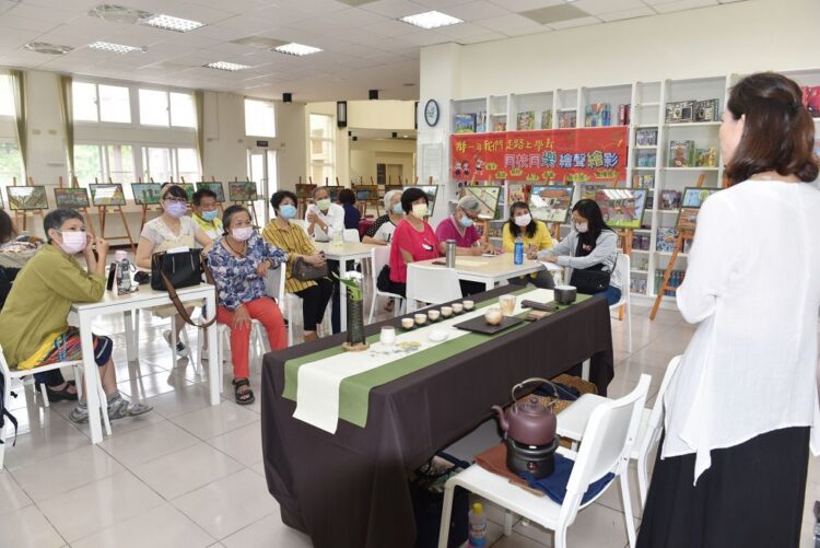 好學.好玩.好讀的都在這裡 豐原樂齡學習中心春季班1/31開放報名 好學.好玩.好讀的都在這裡-豐原樂齡學習中心春季班1/31開放報名