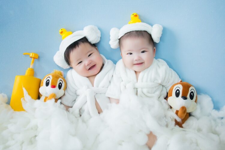 「yes-man專業攝影工作室」斜槓攝影師　為寶寶手作道具、考保母執照