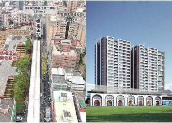 土城、三峽房市亮點不斷！三鶯線捷運「2站」招商