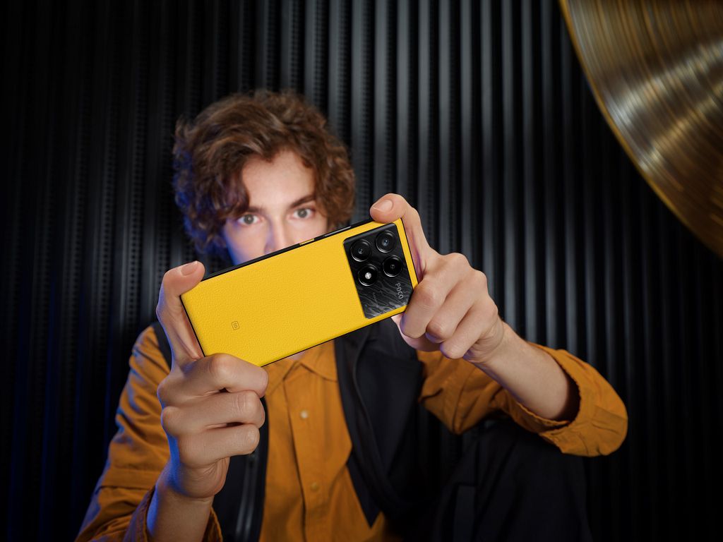 POCO X6 系列中階新機台灣開賣售價 7,999 元起