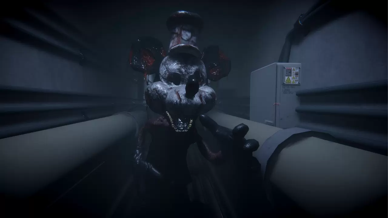 爆紅米老鼠主題恐怖遊戲《Infestation 88》因影射納粹爭議改名《Infestation: Origin》