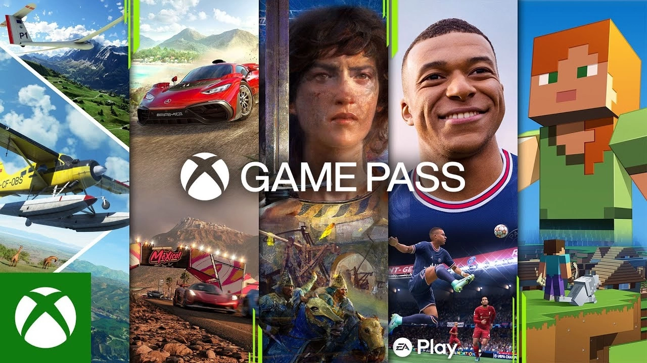 Xbox Game Pass 2023 年新增總價值達 5000 美元的遊戲陣容