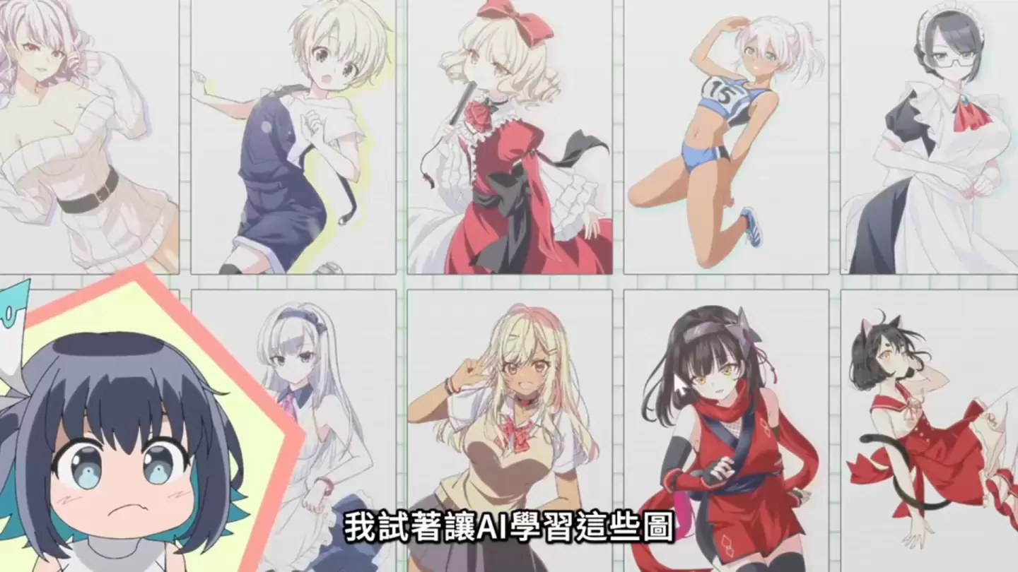 【觀點】AI圖是福音？惡魔的誘惑？盤點生成式 AI 產圖現況與未來隱憂