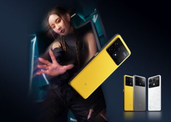 POCO X6 系列中階新機台灣開賣售價 7,999 元起