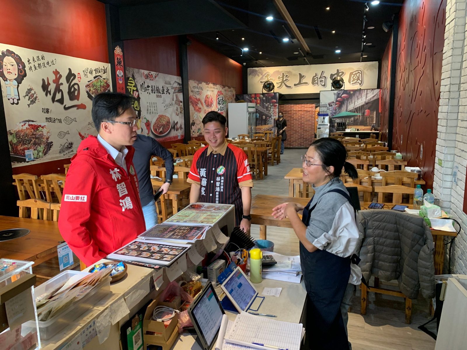 饗食圈、生活圈、潮流圈有吃有玩又有拿 一起成為最潮圈內人
